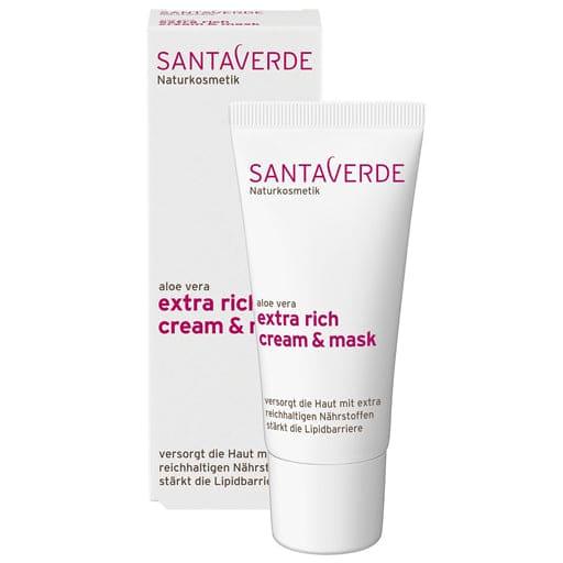 ALOE VERA EXTRA rich mask - UKDorf