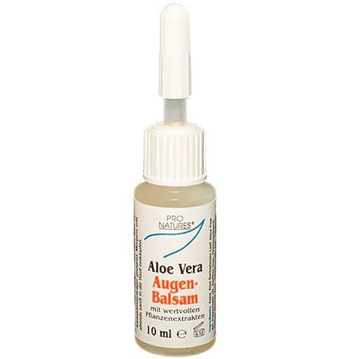ALOE VERA EYE BALM pro nature, Counteracts the formation of wrinkles - UKDorf