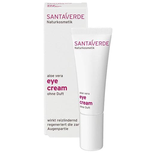 ALOE VERA EYE CREAM without fragrance - UKDorf