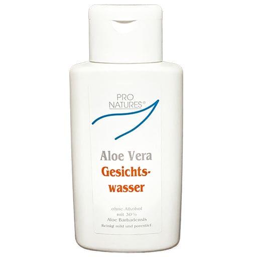 ALOE VERA FACIAL TONER without alcohol - UKDorf