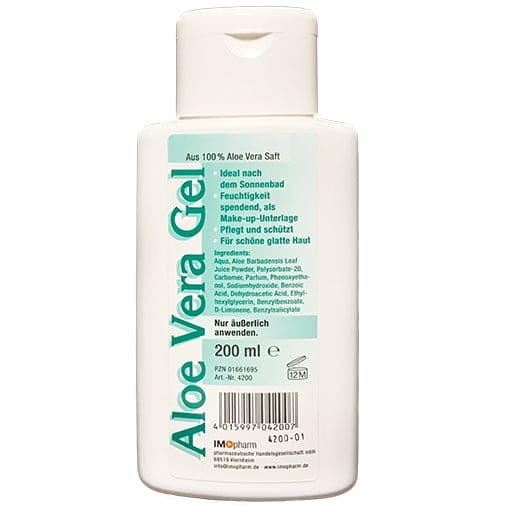 ALOE VERA GEL, As a make-up base - UKDorf