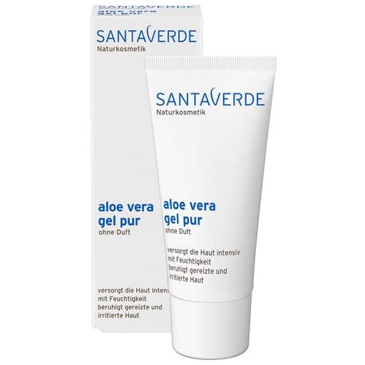 ALOE VERA GEL pure without fragrance - UKDorf