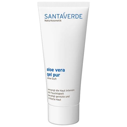 ALOE VERA GEL pure without fragrance - UKDorf