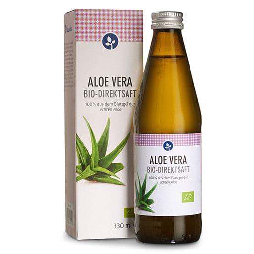 ALOE VERA JUICE 100% organic direct juice - UKDorf