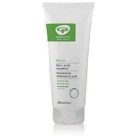 Aloe Vera Shampoo 200ml, aloe vera benefits for hair UK