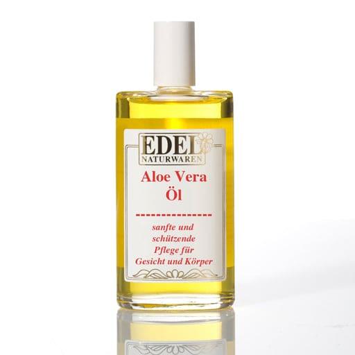 ALOE VERA SKIN OIL - UKDorf