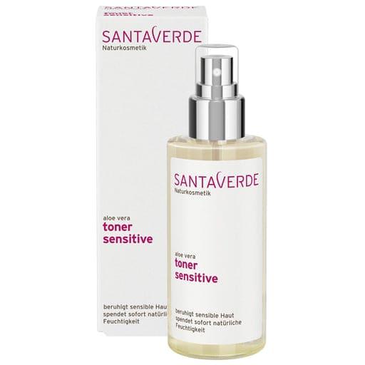 ALOE VERA TONER sensitive spray - UKDorf