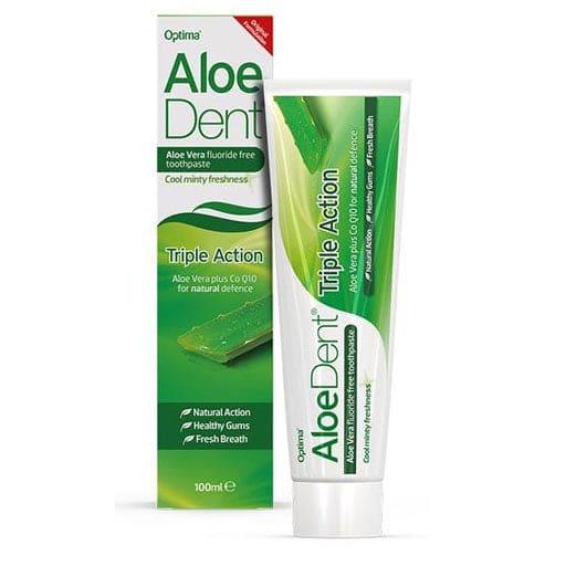 ALOE VERA TOOTHPASTE Dent - UKDorf