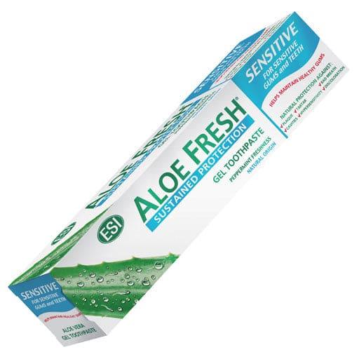 ALOE VERA TOOTHPASTE Sensitive, GERMANY - UKDorf