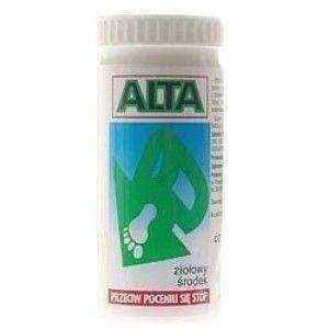 ALTA powder | antifungal properties