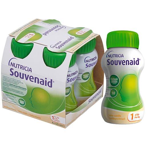 Alzheimer's - dementia, SOUVENAID vanilla flavor - UKDorf