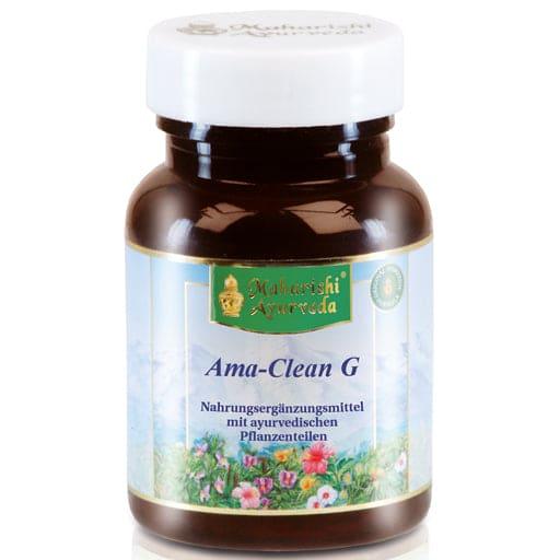 AMA CLEAN G tablets - UKDorf