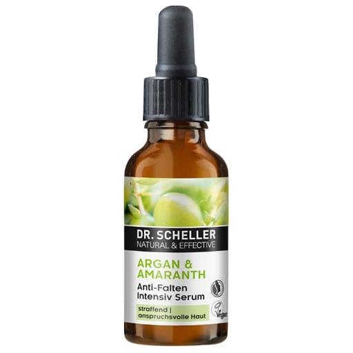 Amaranth, Argan Oil Intensive Serum, DR.SCHELLER - UKDorf