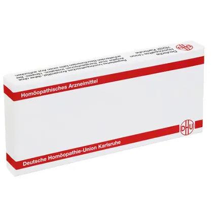 Amenorrhea, rheumatism, enuresis, cystitis, psoriasis, THUJA D 4 ampoules - UKDorf