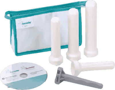 AMIELLE Care Set, self-care for women undergoing pelvic radiation therapy - UKDorf