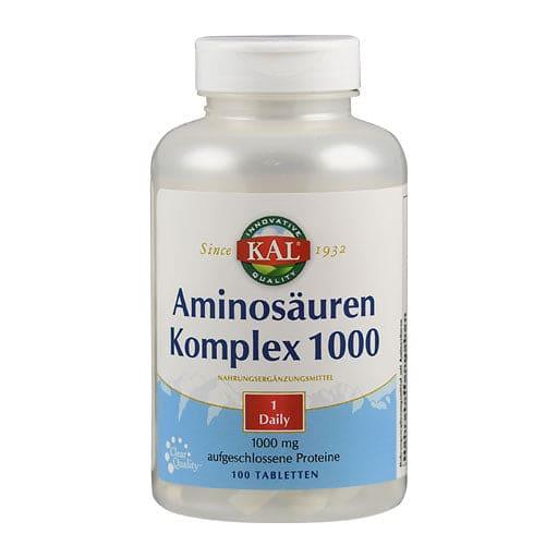 AMINO ACID Complex 1000 - UKDorf