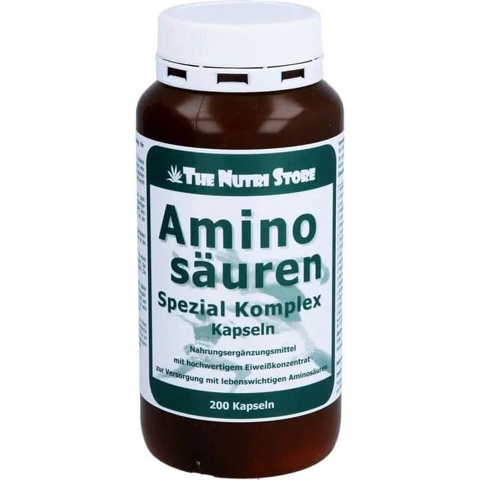 AMINO ACID Special Complex Capsules, 18 amino acids - UKDorf