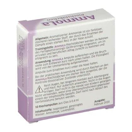 AMMOLA Scent Sticks Scent lavender oil Ampoules - UKDorf