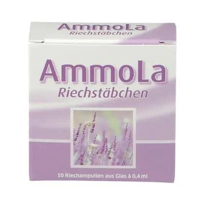 AMMOLA Scent Sticks Scent lavender oil Ampoules - UKDorf