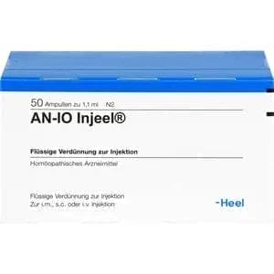 AN-IO Injeel, Coronary disorders of the circulation, anginous disorders - UKDorf