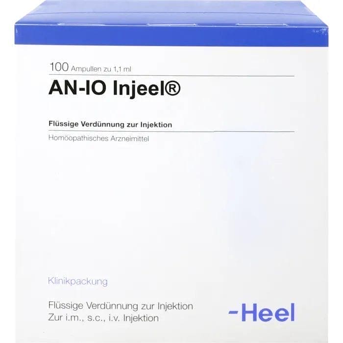 AN-IO Injeel, Coronary disorders of the circulation, anginous disorders - UKDorf
