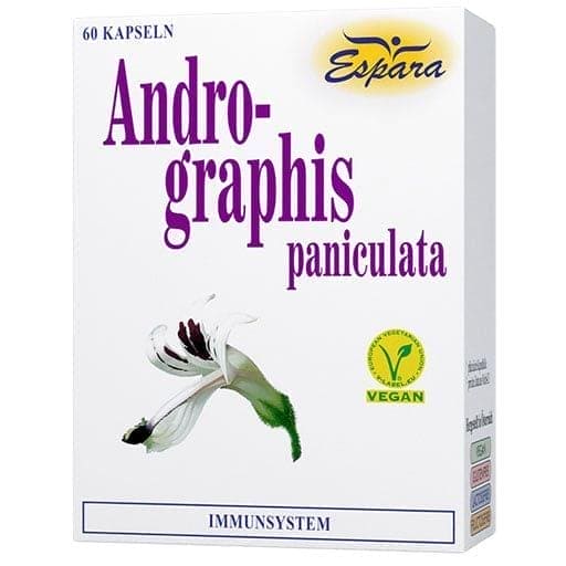 ANDROGRAPHIS PANICULATA benefits, capsules - UKDorf