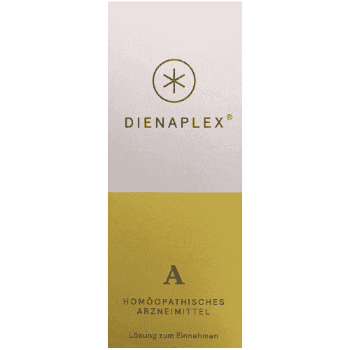 Anemia, cachexia, weight loss, cancer, paradontosis, DIENAPLEX A drops - UKDorf