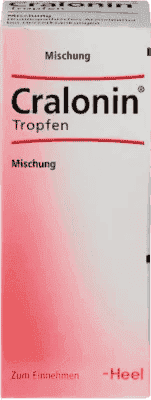 Angina pectoris, CRALONINE drops - UKDorf