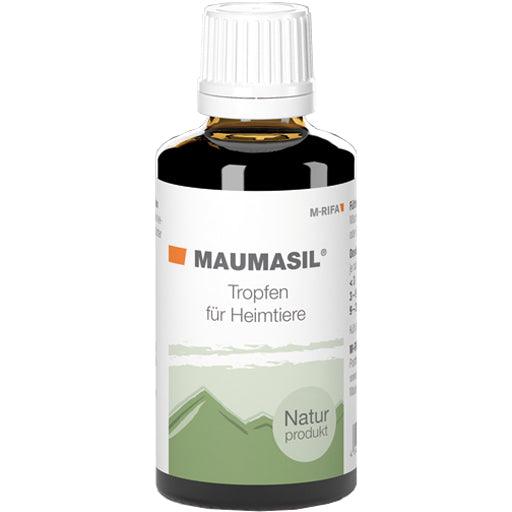 Animal vegetable mineral, MAUMASIL drops vet. - UKDorf