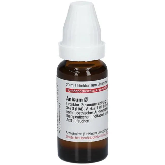 ANISUM mother tincture D 1 - UKDorf