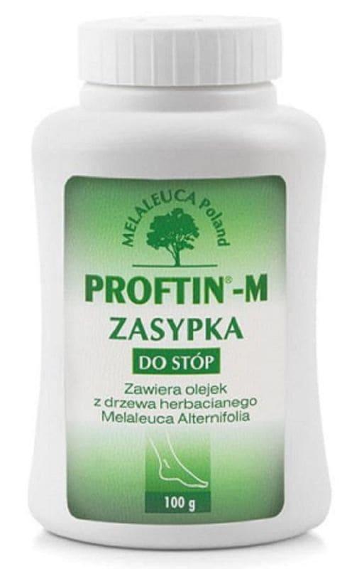 Anti fungal foot powder, PROFTIN G foot powder - UKDorf