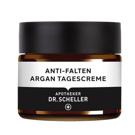 Anti-wrinkle argan day care, DR.SCHELLER - UKDorf