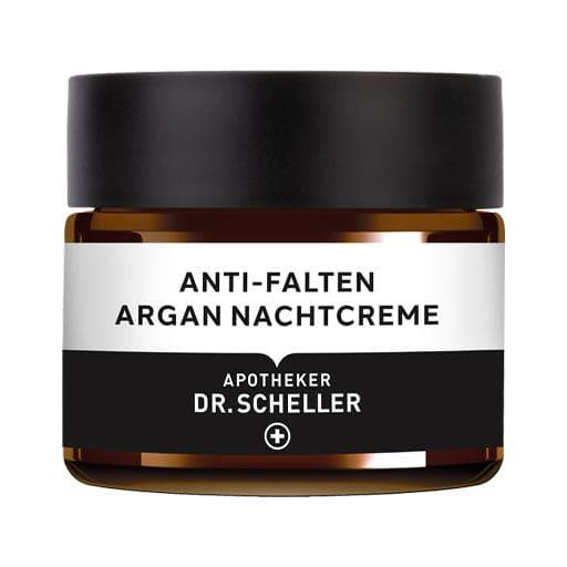 Anti-wrinkle argan night care, DR.SCHELLER - UKDorf