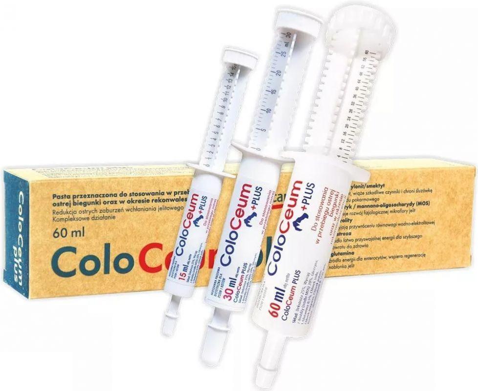 Antidiarrheal medications for dogs, otc antidiarrheal for cats, ColoCeum Plus - UKDorf