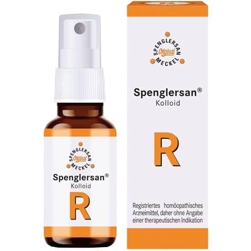 Antigen, antitoxin, Streptococcus pyogenes, Mycobacterium bovis, SPENGLERSAN colloid R - UKDorf