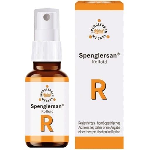 Antigen, antitoxin, Streptococcus pyogenes, Mycobacterium bovis, SPENGLERSAN colloid R - UKDorf