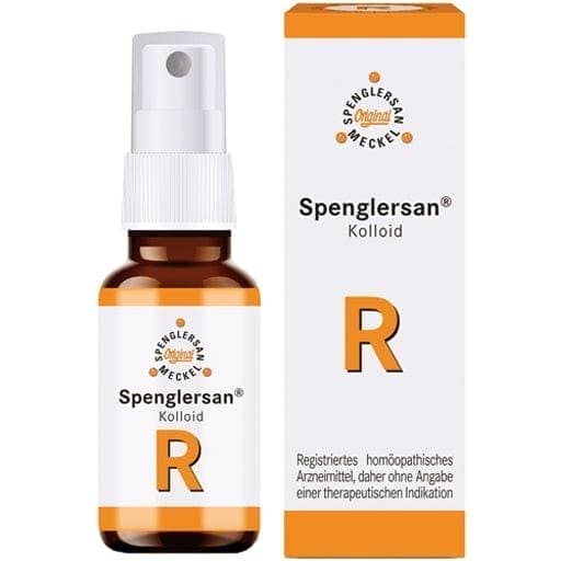 Antigen, antitoxin, Streptococcus pyogenes, Mycobacterium bovis, SPENGLERSAN colloid R - UKDorf