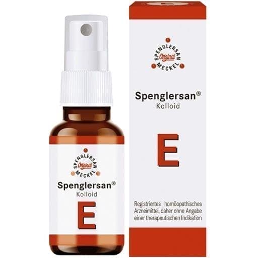 Antigens, antitoxins from Treponema pallidum, SPENGLERSAN Colloid E - UKDorf