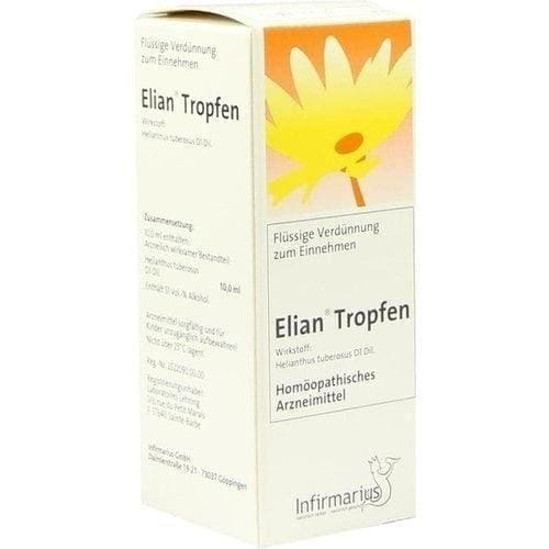 Aperient, aphrodisiac, cholagogue, diuretic, spermatogenic, stomachic, tonic, ELIAN drops - UKDorf
