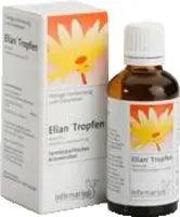 Aperient, aphrodisiac, cholagogue, diuretic, spermatogenic, stomachic, tonic, ELIAN drops - UKDorf