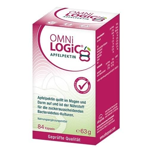APPLE PECTIN, for Bacteroidetes, OMNI LOGiC - UKDorf