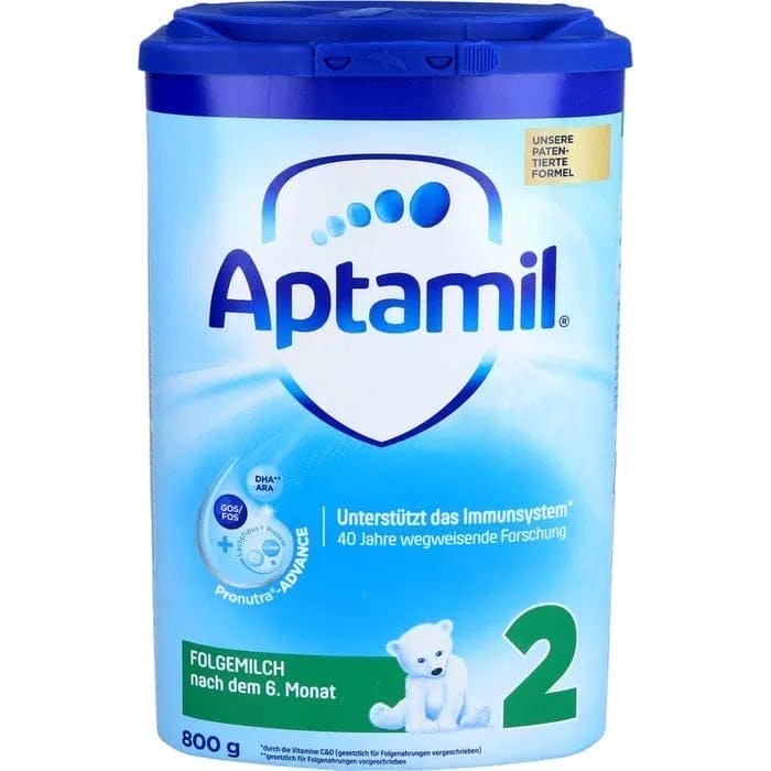 APTAMIL 2 EP powder 800 g - UKDorf