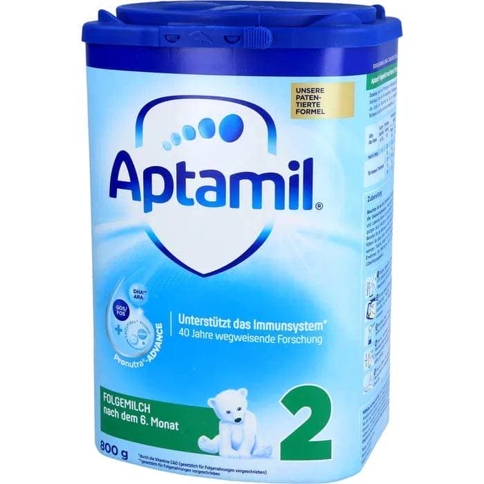 APTAMIL 2 EP powder 800 g - UKDorf