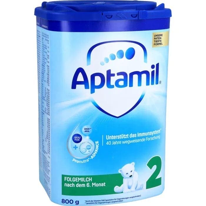 APTAMIL 2 EP powder 800 g - UKDorf