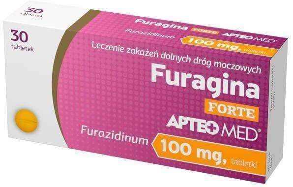 Apteo Med Furagina Forte UK