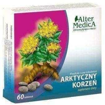 Arctic Root x 60 tablets, rhodiola rosea UK