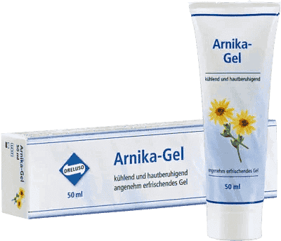 ARNICA GEL
