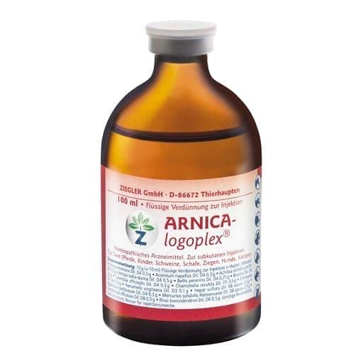 ARNICA-LOGOPLEX solution for injection vet. - UKDorf