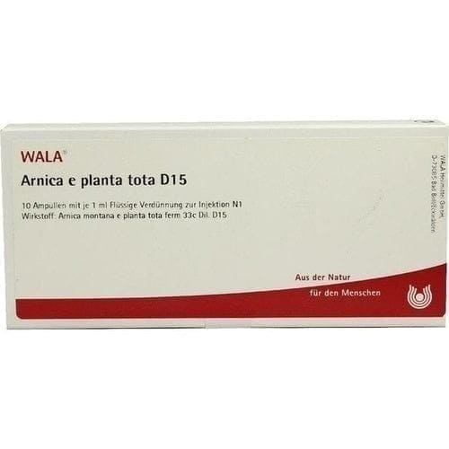 ARNICA, muscle aches, wound healing, superficial phlebitis, joint pain, insect bites, broken bones - UKDorf