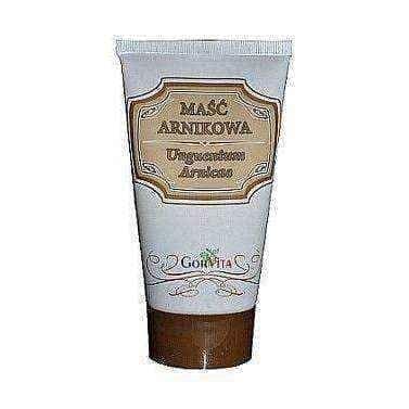 ARNICA OIL, ARNIKOWA GEL 130ml, arnica ointment UK